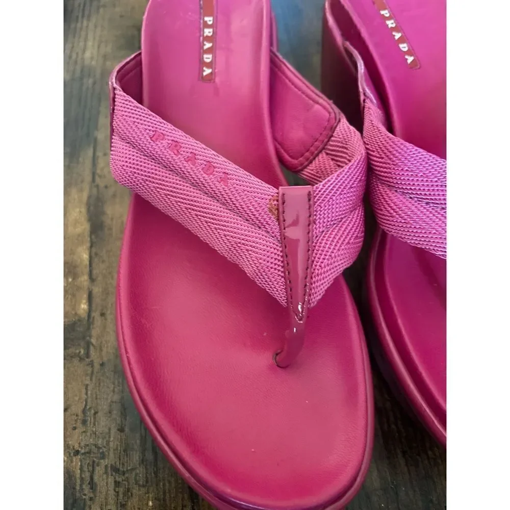 Prada good preowned